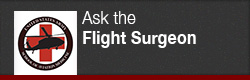 flight surgeon