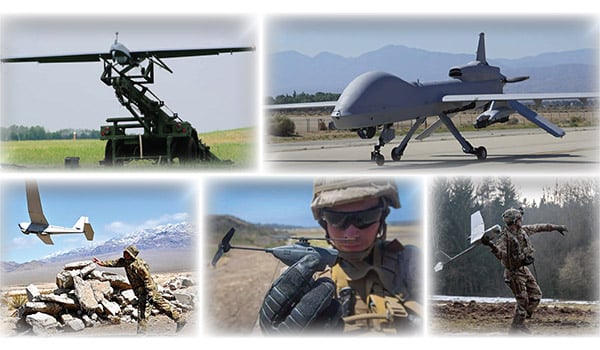 Evolving UAS Integration Past, Present and Future | Army Aviation Magazine